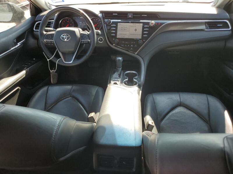 2018 TOYOTA CAMRY XSE - 4T1B61HK7JU116563 | SeoVin.biz