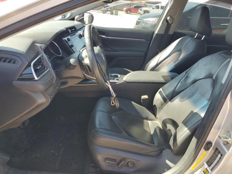 2018 TOYOTA CAMRY XSE - 4T1B61HK7JU116563 | SeoVin.biz