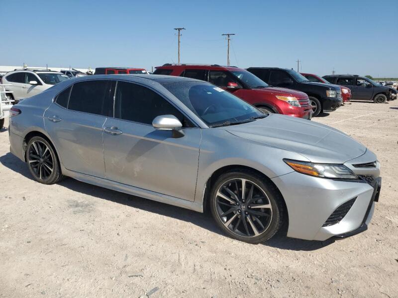 2018 TOYOTA CAMRY XSE - 4T1B61HK7JU116563 | SeoVin.biz