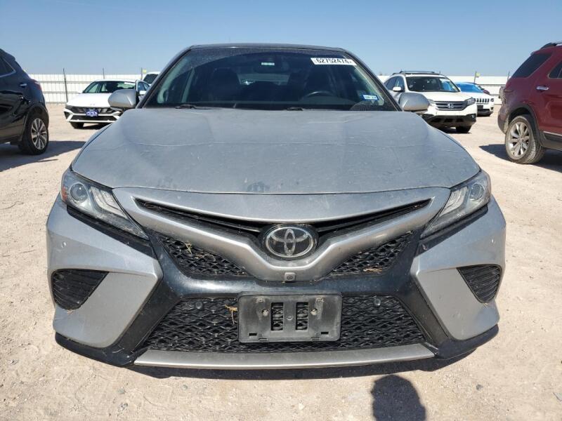 2018 TOYOTA CAMRY XSE - 4T1B61HK7JU116563 | SeoVin.biz