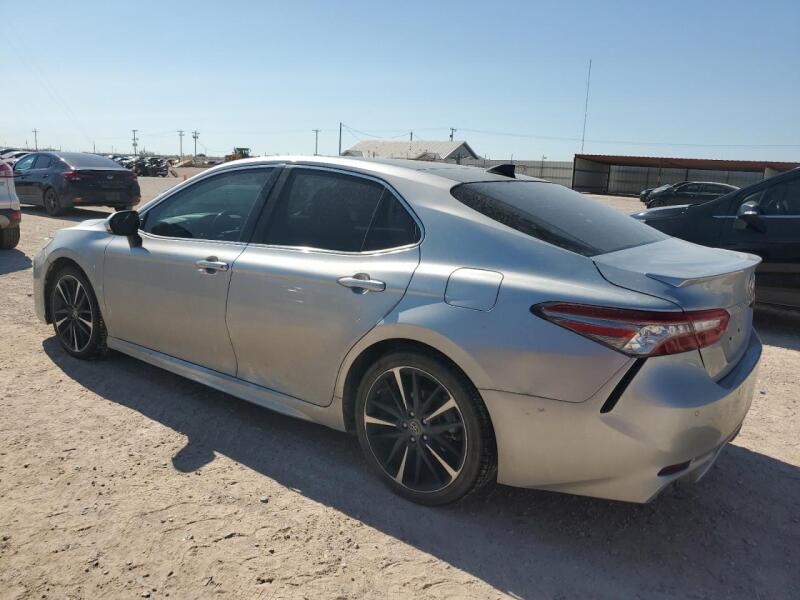 2018 TOYOTA CAMRY XSE - 4T1B61HK7JU116563 | SeoVin.biz