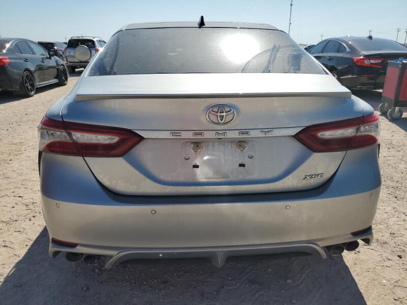 2018 TOYOTA CAMRY XSE - 4T1B61HK7JU116563 | SeoVin.biz