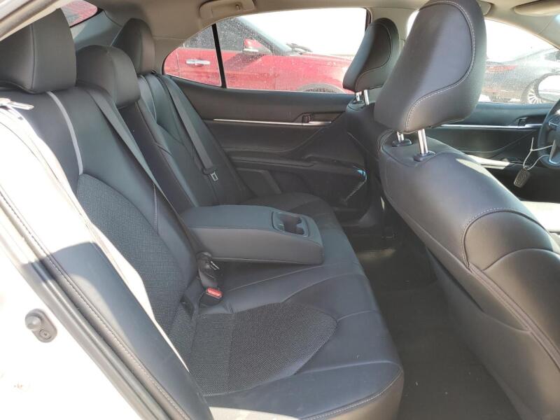 2018 TOYOTA CAMRY XSE - 4T1B61HK7JU116563 | SeoVin.biz