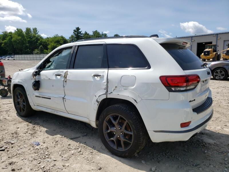 2020 JEEP GRAND CHEROKEE LIMITED - 1C4RJFBG5LC280387 | SeoVin.biz