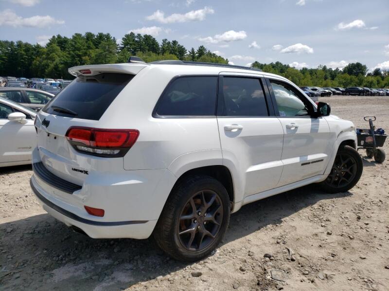 2020 JEEP GRAND CHEROKEE LIMITED - 1C4RJFBG5LC280387 | SeoVin.biz