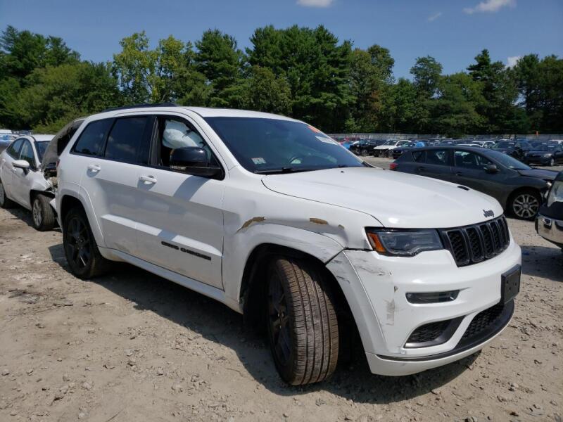 2020 JEEP GRAND CHEROKEE LIMITED - 1C4RJFBG5LC280387 | SeoVin.biz