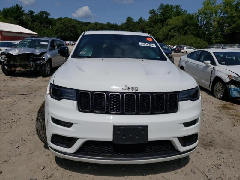 2020 JEEP GRAND CHEROKEE LIMITED - 1C4RJFBG5LC280387 | SeoVin.biz