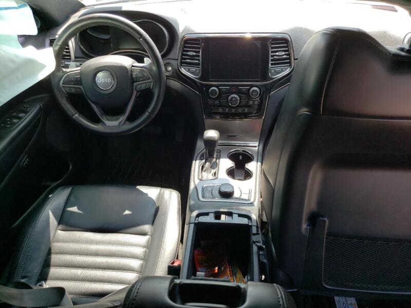 2020 JEEP GRAND CHEROKEE LIMITED - 1C4RJFBG5LC280387 | SeoVin.biz