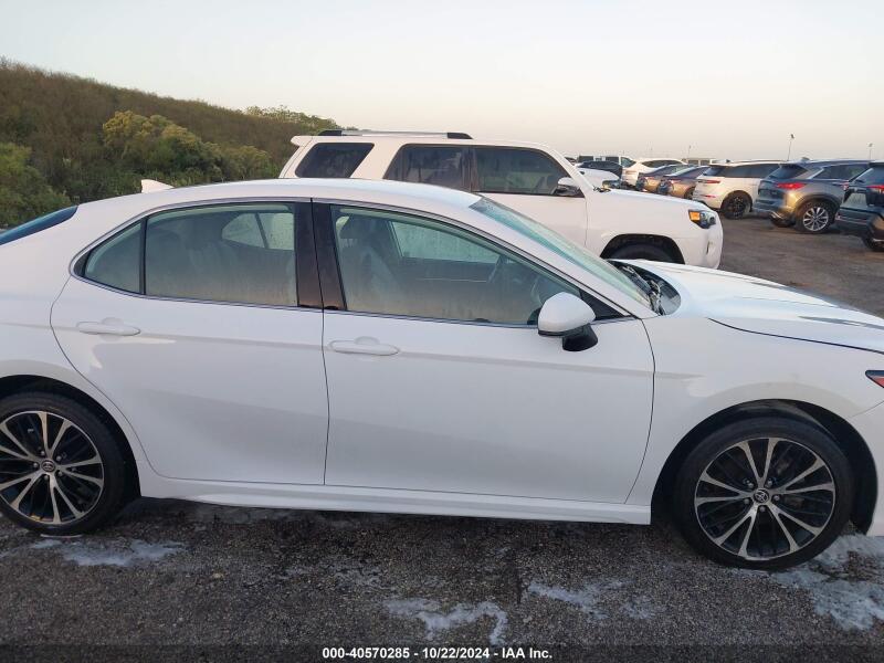 2020 TOYOTA CAMRY SE - 4T1G11AK6LU362795 | SeoVin.biz
