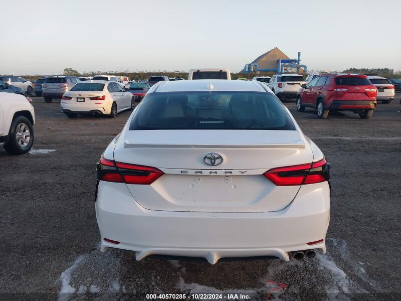 2020 TOYOTA CAMRY SE - 4T1G11AK6LU362795 | SeoVin.biz