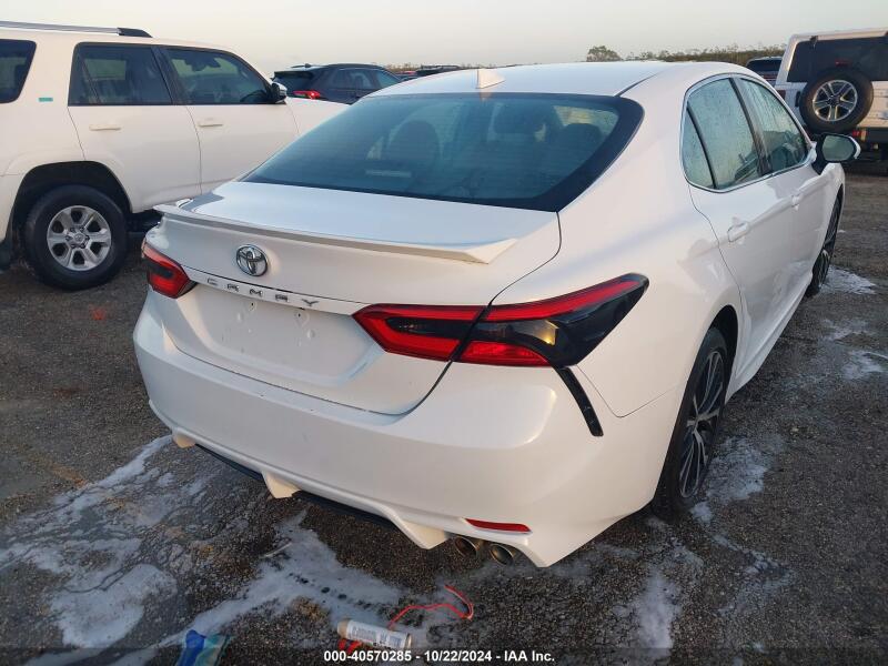 2020 TOYOTA CAMRY SE - 4T1G11AK6LU362795 | SeoVin.biz
