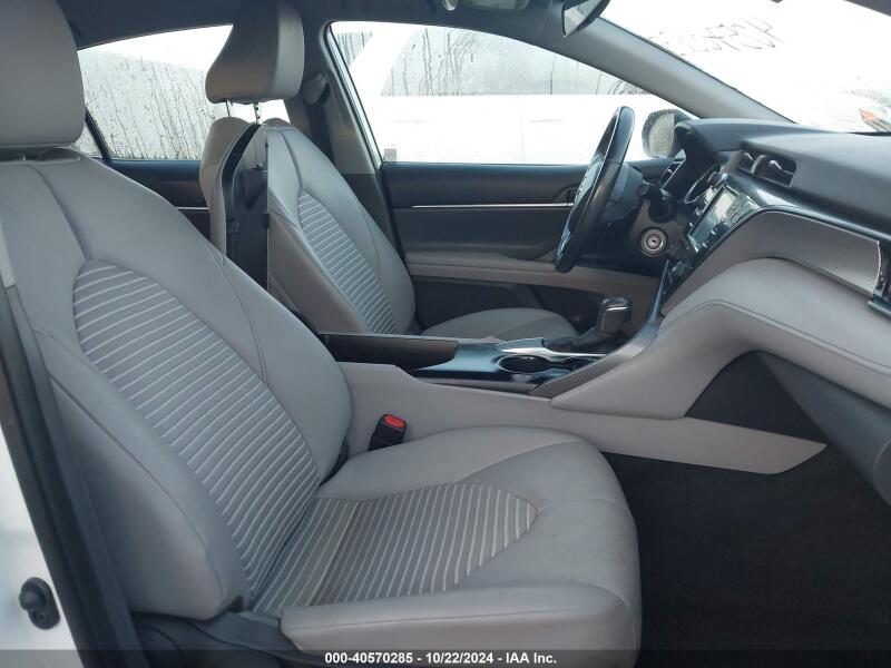 2020 TOYOTA CAMRY SE - 4T1G11AK6LU362795 | SeoVin.biz