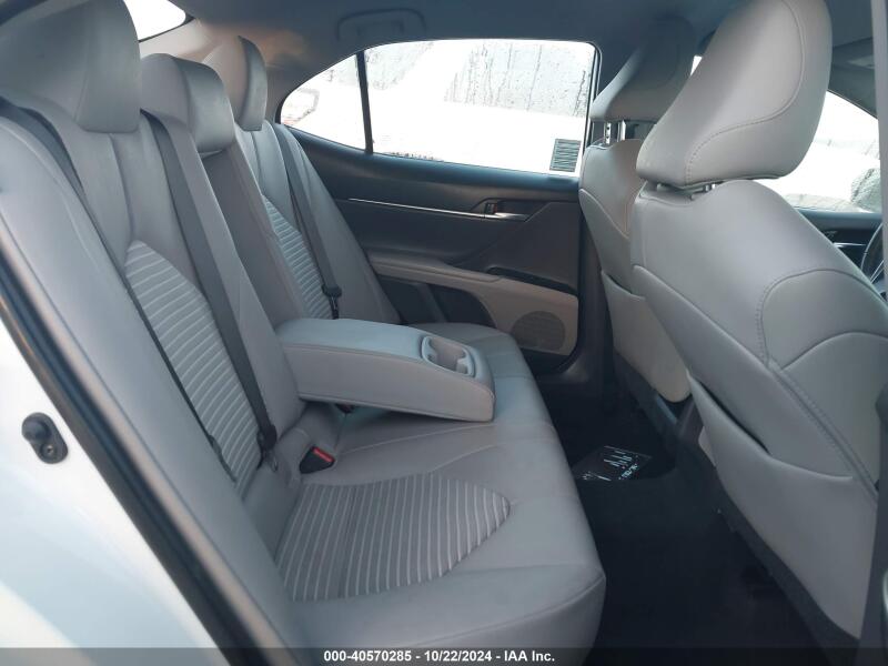 2020 TOYOTA CAMRY SE - 4T1G11AK6LU362795 | SeoVin.biz