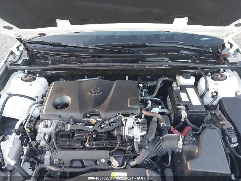 2020 TOYOTA CAMRY SE - 4T1G11AK6LU362795 | SeoVin.biz