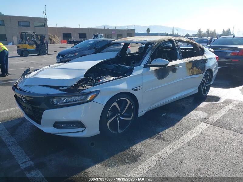 2019 HONDA ACCORD SPORT - 1HGCV1F38KA016516 | SeoVin.biz