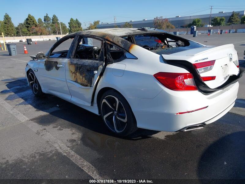 2019 HONDA ACCORD SPORT - 1HGCV1F38KA016516 | SeoVin.biz