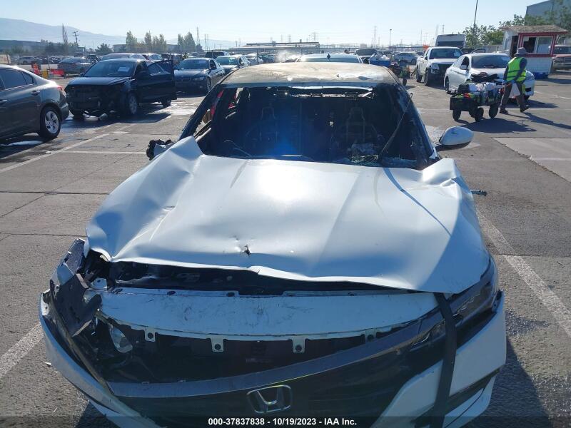 2019 HONDA ACCORD SPORT - 1HGCV1F38KA016516 | SeoVin.biz