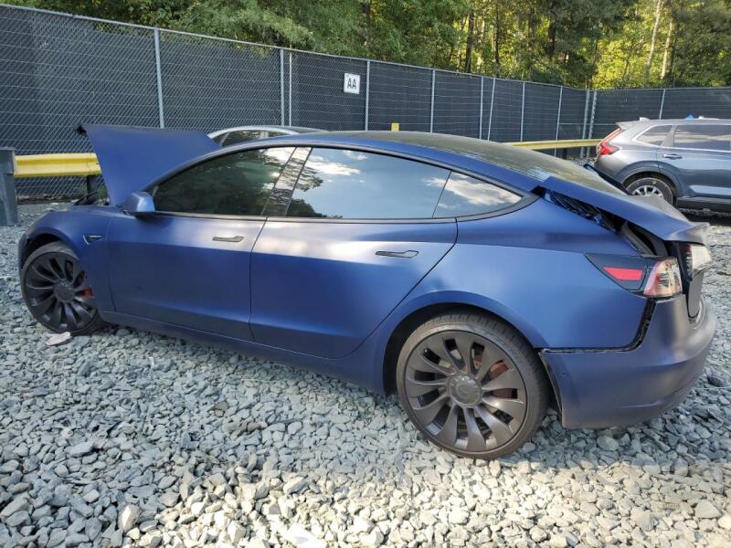 2021 TESLA MODEL 3 - 5YJ3E1ECXMF914139 | SeoVin.biz