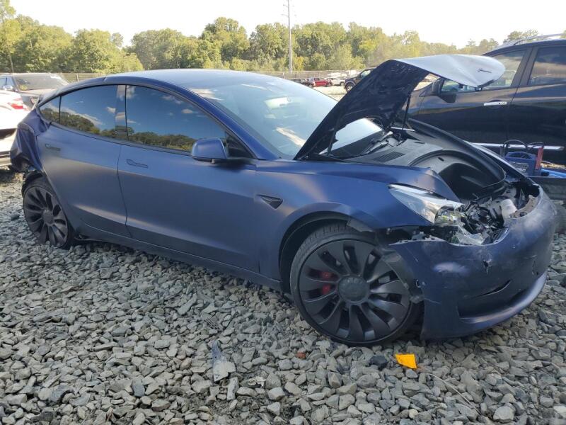2021 TESLA MODEL 3 - 5YJ3E1ECXMF914139 | SeoVin.biz