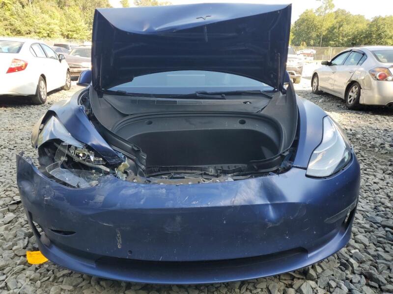2021 TESLA MODEL 3 - 5YJ3E1ECXMF914139 | SeoVin.biz