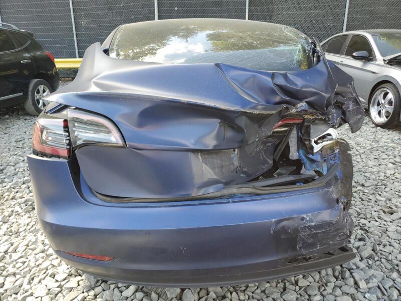 2021 TESLA MODEL 3 - 5YJ3E1ECXMF914139 | SeoVin.biz