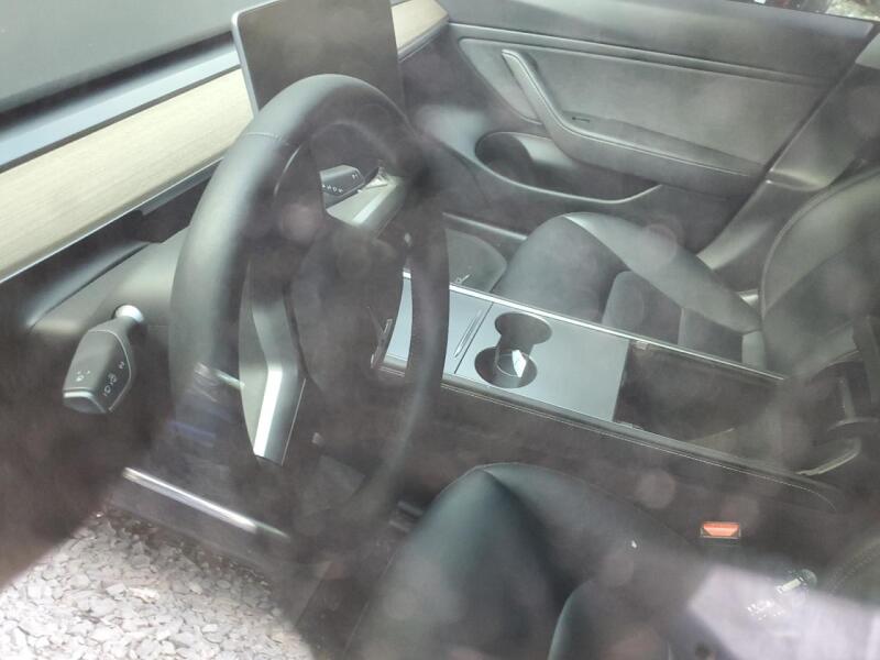 2021 TESLA MODEL 3 - 5YJ3E1ECXMF914139 | SeoVin.biz