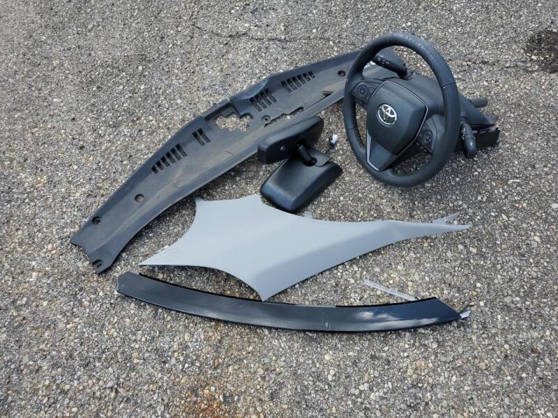 2023 TOYOTA CAMRY SE NIGHT SHADE - 4T1T11AK8PU828392 | SeoVin.biz