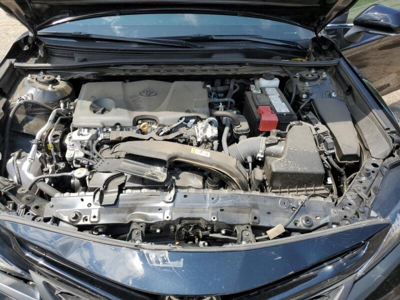 2023 TOYOTA CAMRY SE NIGHT SHADE - 4T1T11AK8PU828392 | SeoVin.biz