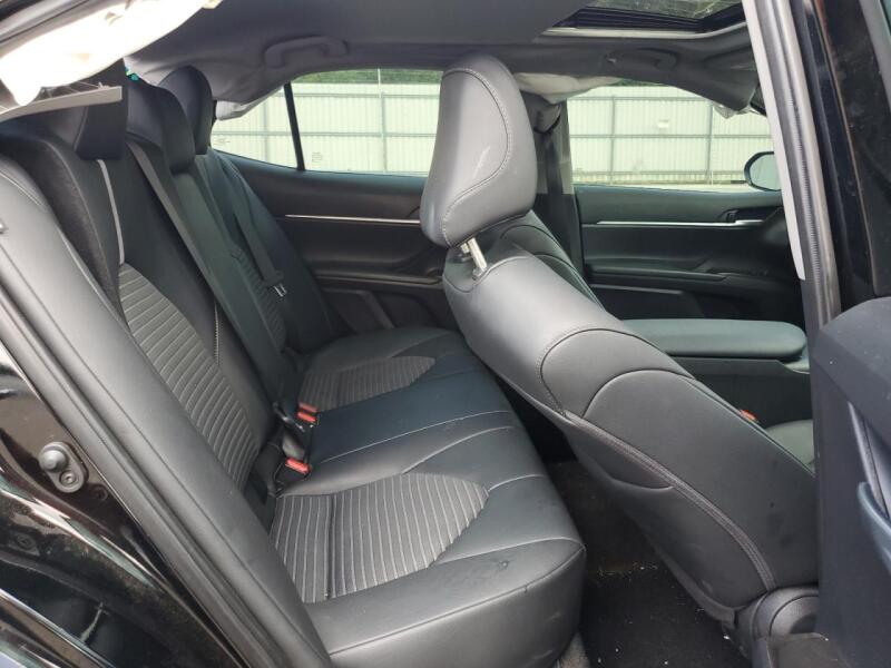 2023 TOYOTA CAMRY SE NIGHT SHADE - 4T1T11AK8PU828392 | SeoVin.biz