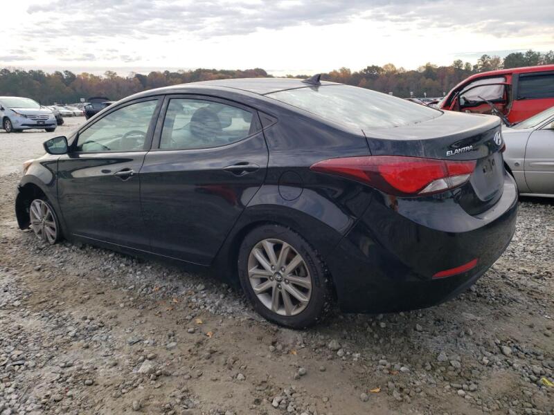 2016 HYUNDAI ELANTRA SE - KMHDH4AE4GU487665 | SeoVin.biz
