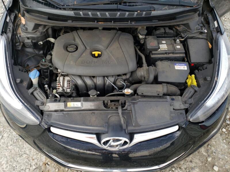 2016 HYUNDAI ELANTRA SE - KMHDH4AE4GU487665 | SeoVin.biz
