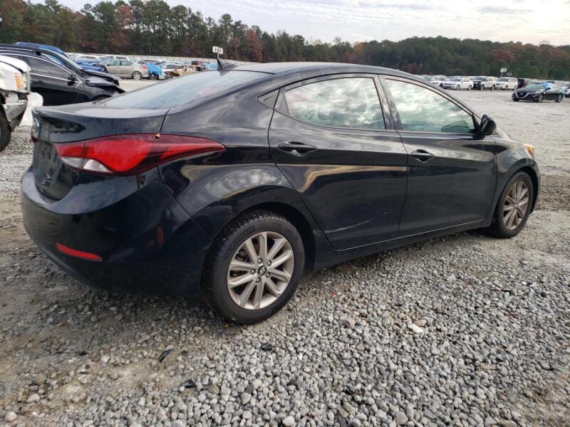 2016 HYUNDAI ELANTRA SE - KMHDH4AE4GU487665 | SeoVin.biz