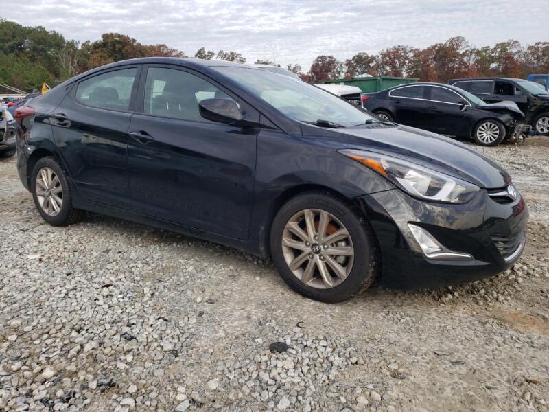2016 HYUNDAI ELANTRA SE - KMHDH4AE4GU487665 | SeoVin.biz