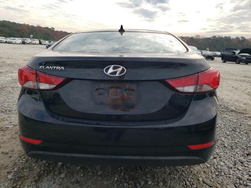 2016 HYUNDAI ELANTRA SE - KMHDH4AE4GU487665 | SeoVin.biz