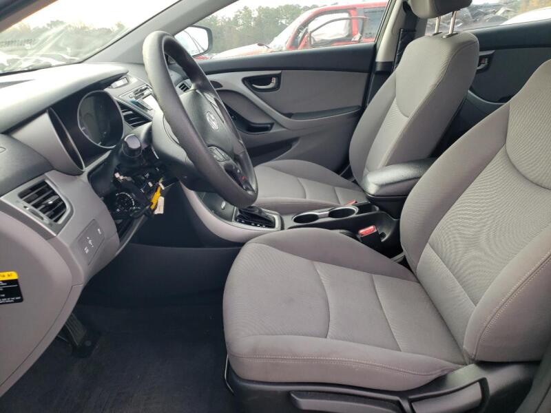 2016 HYUNDAI ELANTRA SE - KMHDH4AE4GU487665 | SeoVin.biz
