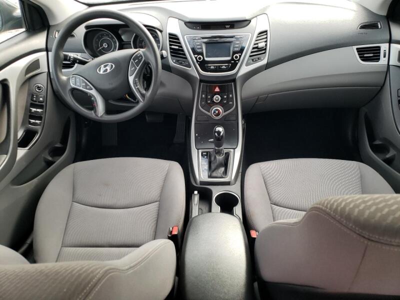 2016 HYUNDAI ELANTRA SE - KMHDH4AE4GU487665 | SeoVin.biz