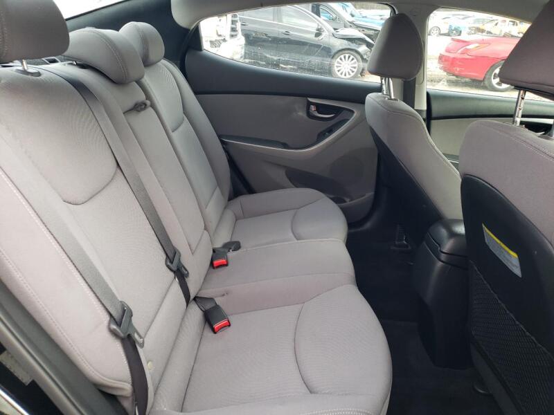 2016 HYUNDAI ELANTRA SE - KMHDH4AE4GU487665 | SeoVin.biz