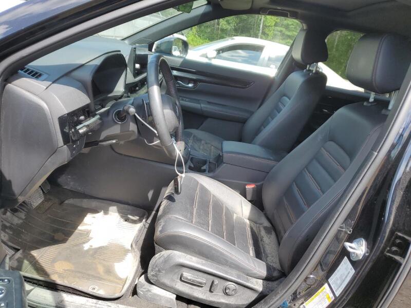 2023 HONDA CR-V SPORT TOURING - 2HKRS6H96PH208646 | SeoVin.biz