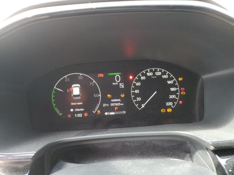 2023 HONDA CR-V SPORT TOURING - 2HKRS6H96PH208646 | SeoVin.biz