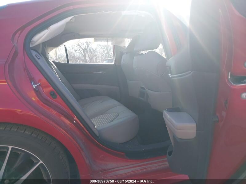 2023 TOYOTA CAMRY SE - 4T1T11AK0PU123084 | SeoVin.biz
