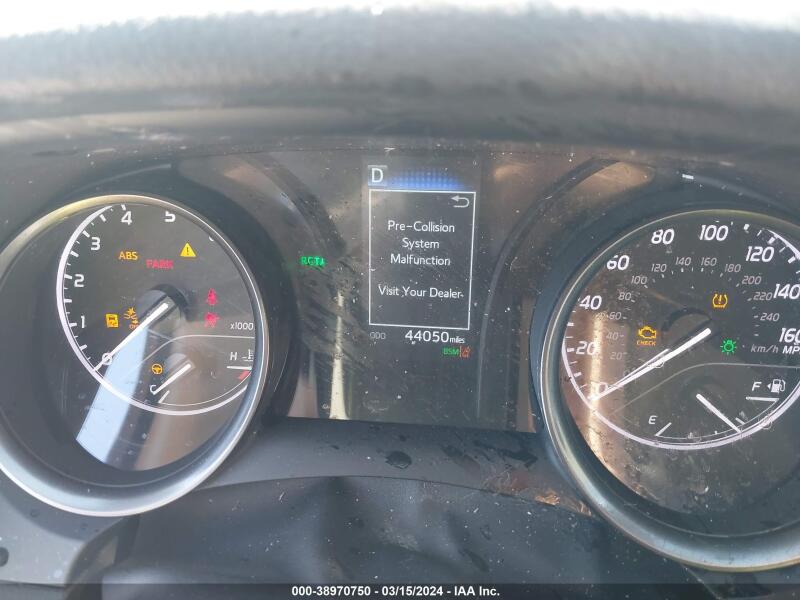 2023 TOYOTA CAMRY SE - 4T1T11AK0PU123084 | SeoVin.biz