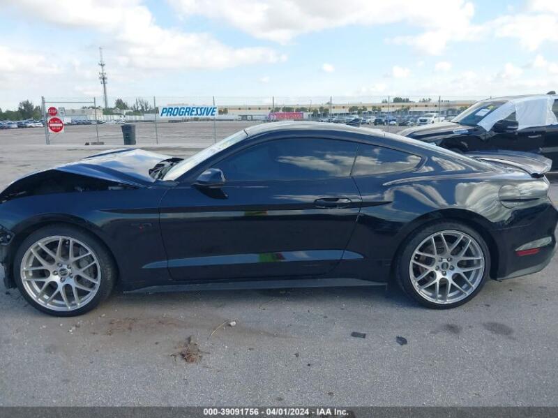 2022 FORD MUSTANG GT PREMIUM FASTBACK - 1FA6P8CF0N5128968 | SeoVin.biz