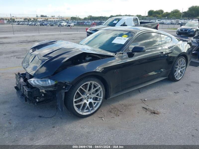 2022 FORD MUSTANG GT PREMIUM FASTBACK - 1FA6P8CF0N5128968 | SeoVin.biz