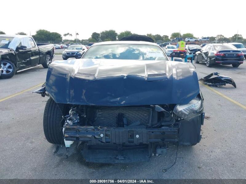 2022 FORD MUSTANG GT PREMIUM FASTBACK - 1FA6P8CF0N5128968 | SeoVin.biz