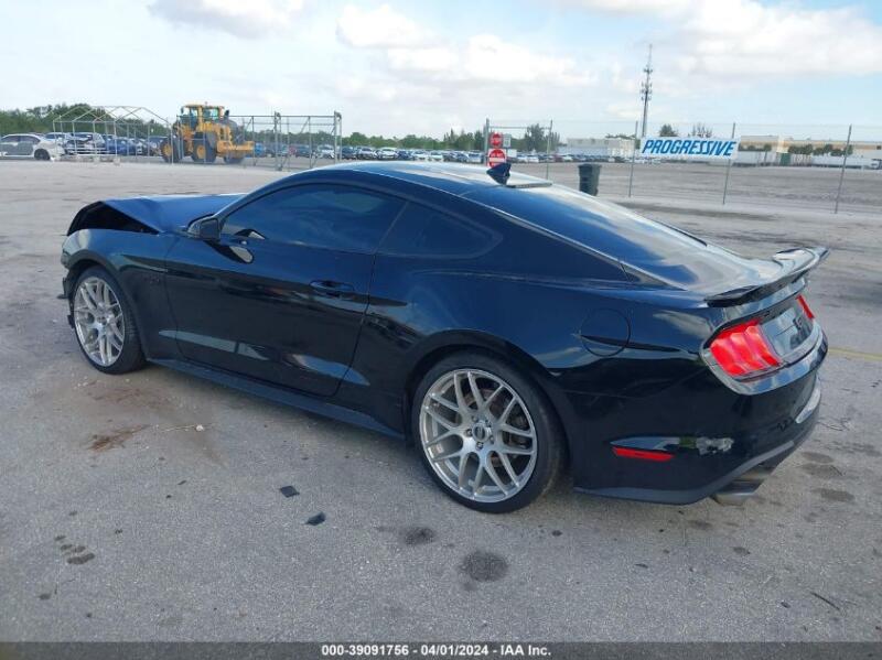 2022 FORD MUSTANG GT PREMIUM FASTBACK - 1FA6P8CF0N5128968 | SeoVin.biz
