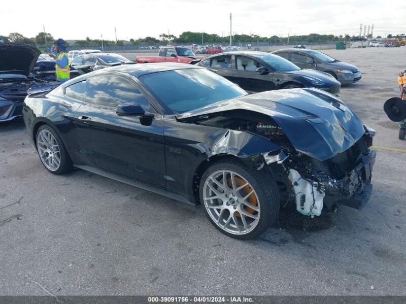 2022 FORD MUSTANG GT PREMIUM FASTBACK - 1FA6P8CF0N5128968 | SeoVin.biz