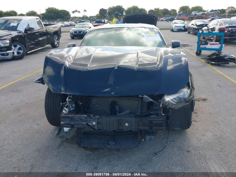 2022 FORD MUSTANG GT PREMIUM FASTBACK - 1FA6P8CF0N5128968 | SeoVin.biz