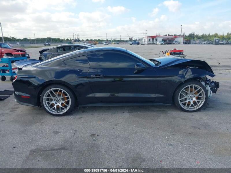 2022 FORD MUSTANG GT PREMIUM FASTBACK - 1FA6P8CF0N5128968 | SeoVin.biz
