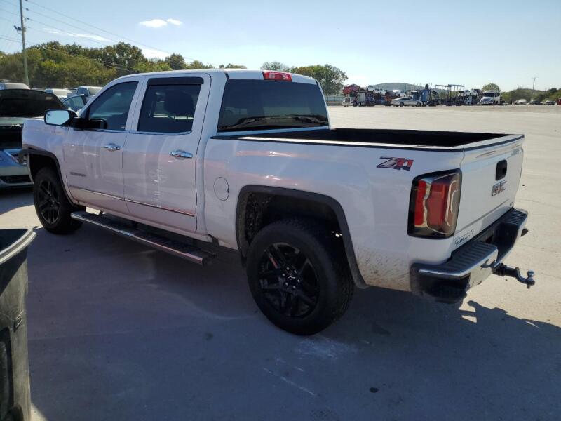 2018 GMC SIERRA K1500 SLT - 3GTU2NEC4JG107335 | SeoVin.biz