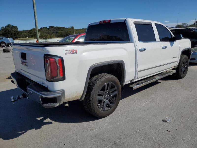 2018 GMC SIERRA K1500 SLT - 3GTU2NEC4JG107335 | SeoVin.biz